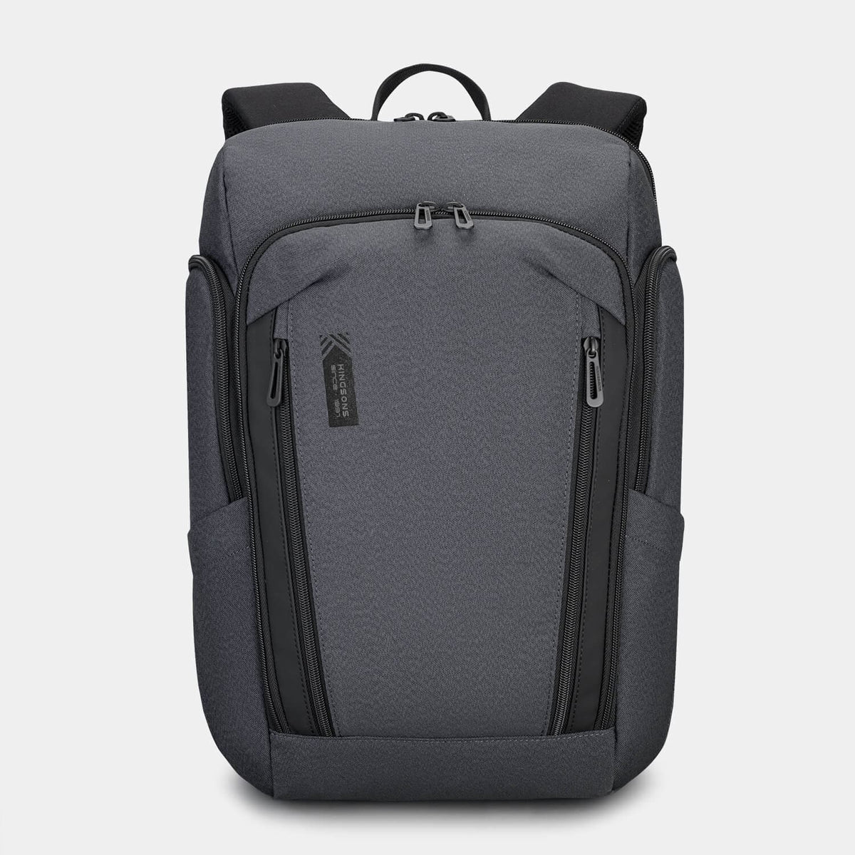 19L Clamshell Commuter Backpack - Kingsons KS3337 – kingsons.com