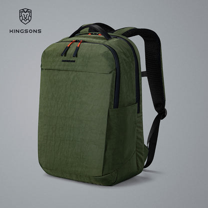 Kingsons 15.6Inch Business Backpack Big Capacity Waterproof Laptop Backpack - KS25055