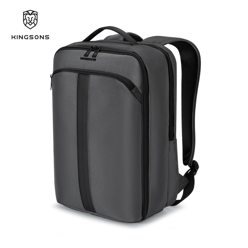 Kingsons Custom Travel Backpack Waterproof Roll Top Mochila Large Capacity School Bag - KS25465（RMB 91.9)