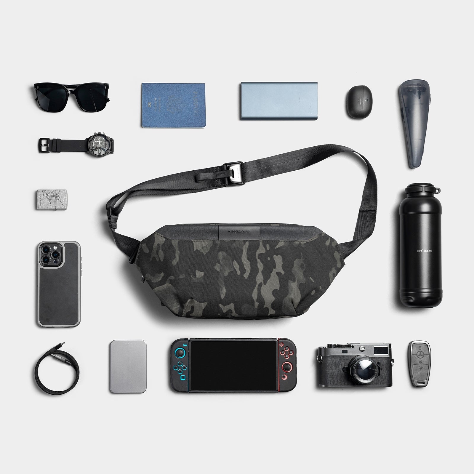 UrbanLite Go Sling - X1