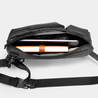 Kingsons Sling Bag with 9.7‘’ Pad - KS3336W