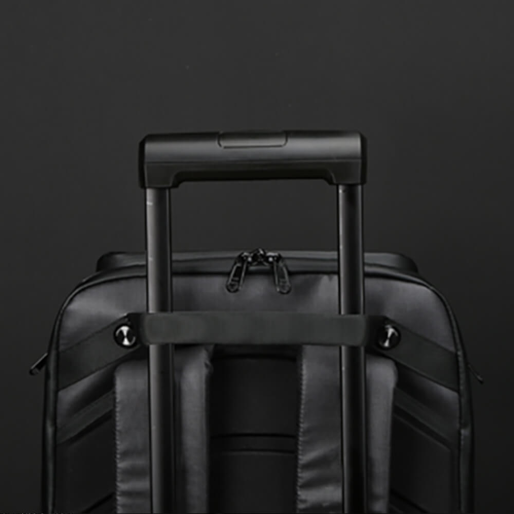 Kingsons 19L Solar USB Charging Beam Backpack - KS9386