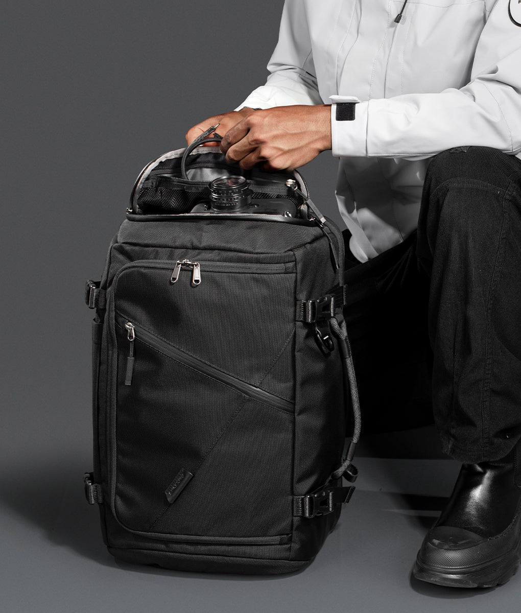MetroCary Pack - X1