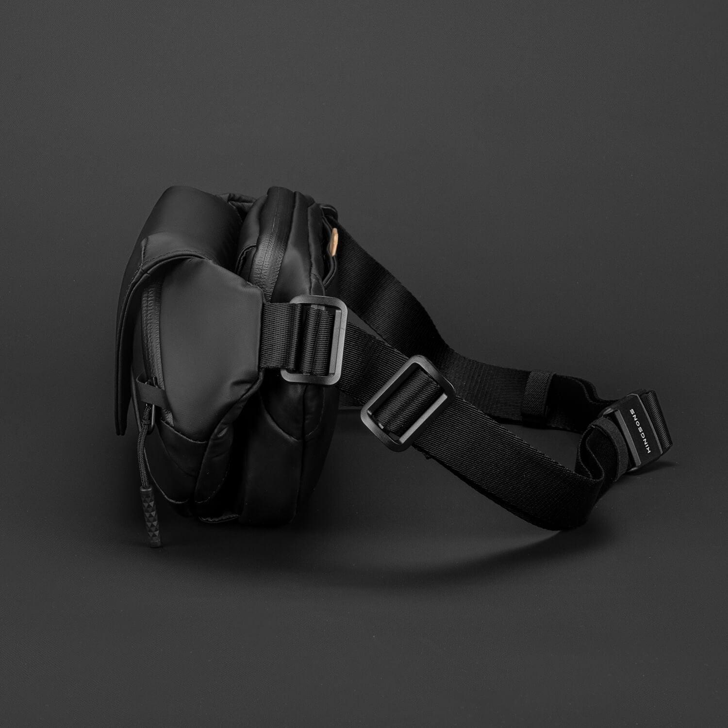 Kingsons tech sling bag ks3249w side review