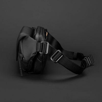 Kingsons tech sling bag ks3249w side review