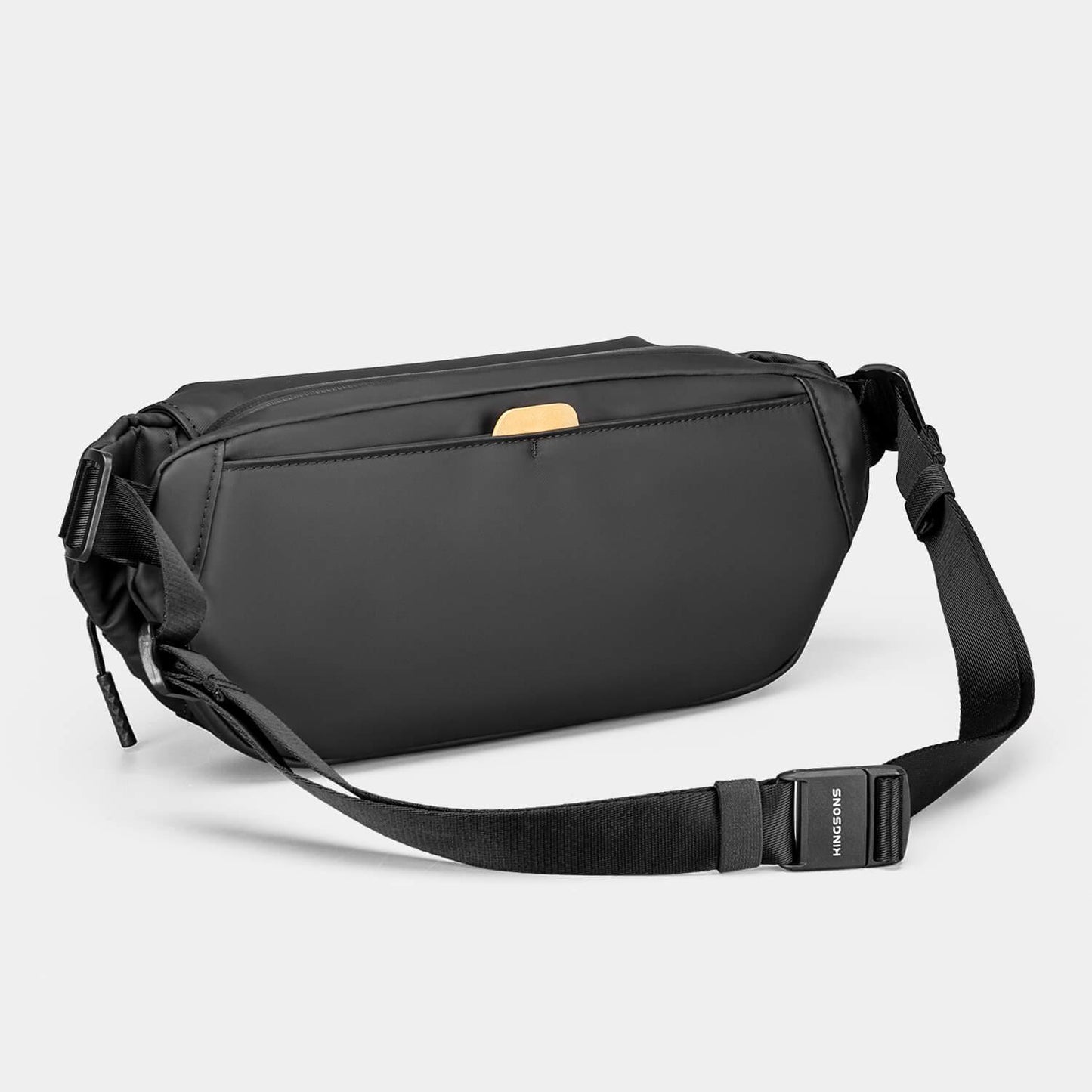 Kingsons tech sling bag ks3249w back view