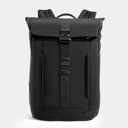 kingsons business backpack ks3318w black