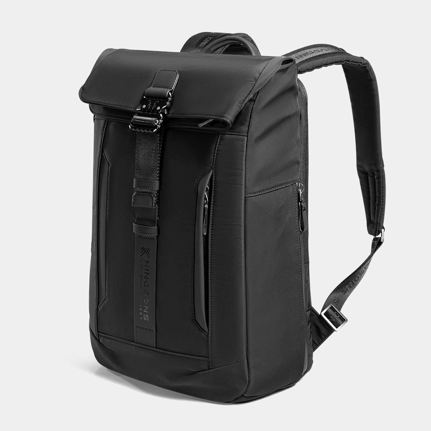 Kingsons business backpack ks3318w side view