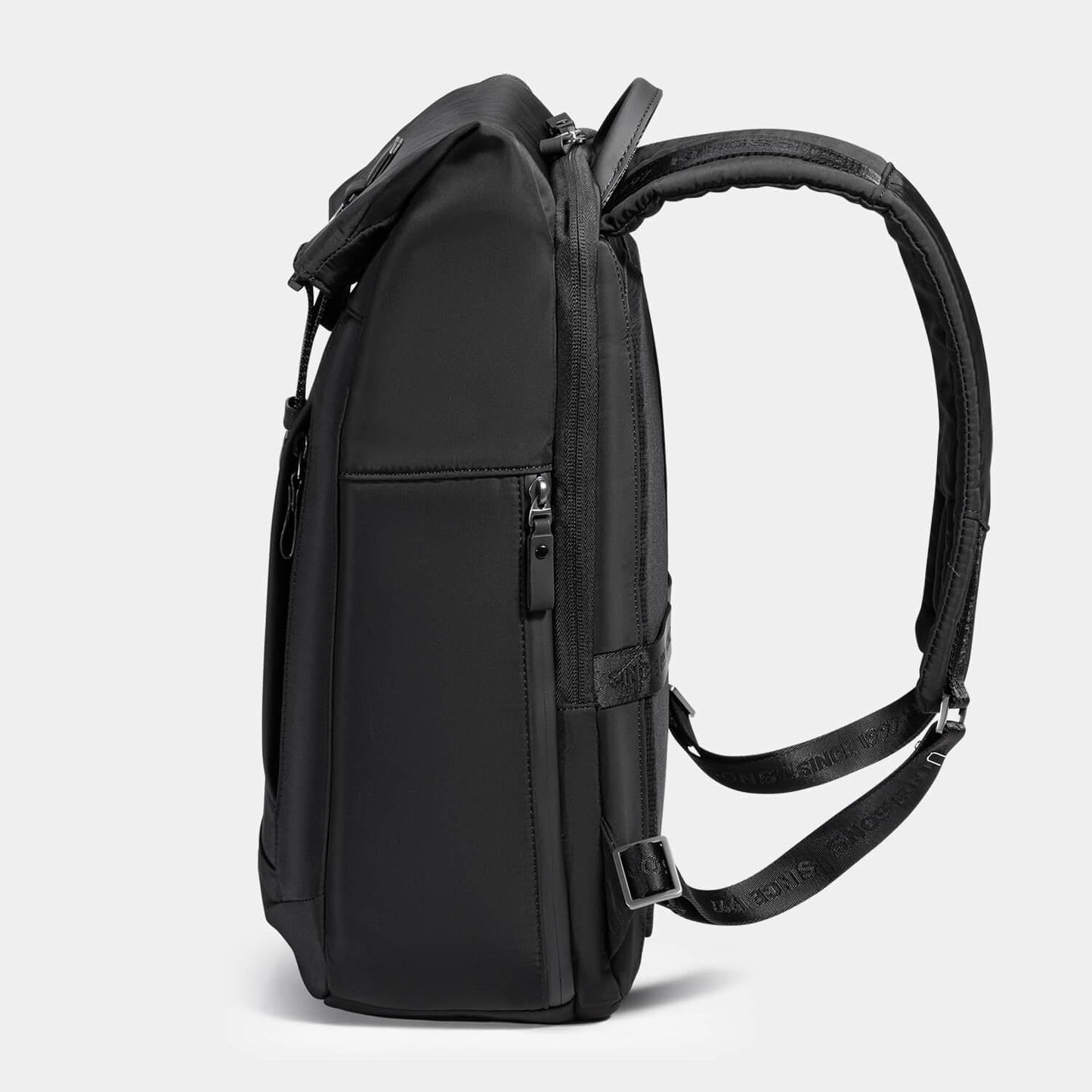 kingsons business backpack ks3318w side view