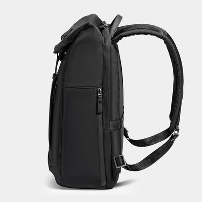 kingsons business backpack ks3318w side view