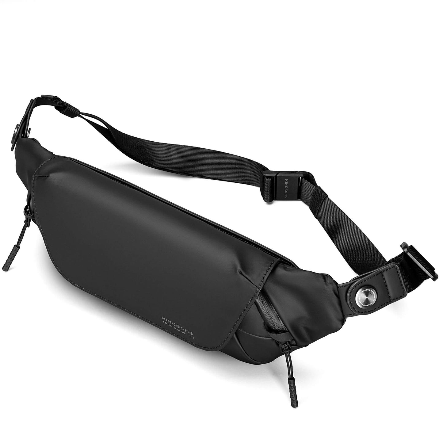 Kingsons tech sling bag ks3248w side view