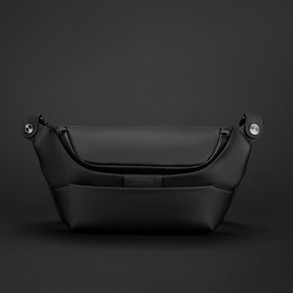Kingsons tech sling bag ks3266w black