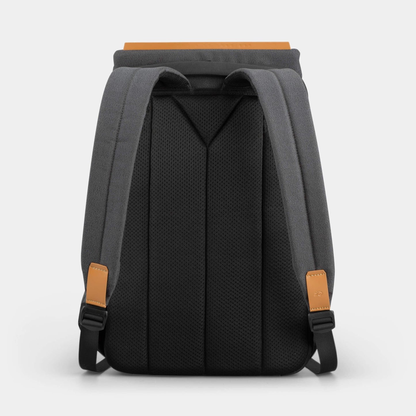 Kingsons Anti-theft travel Backpack - KS3207W - back view