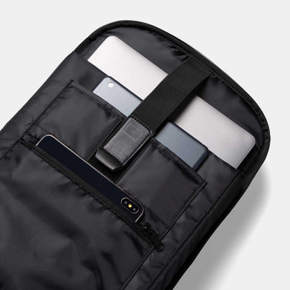 Kingsons backpack KS3233W-A interior with separate compartments for 15.6-inch laptop and 11-inch tablet